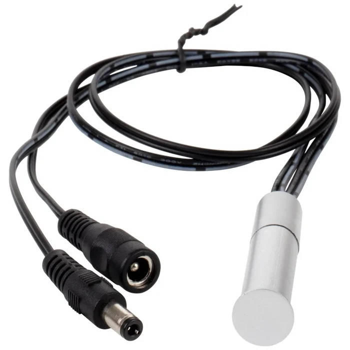12V-24V LED Touch Dimmer Switch, Recess Mount, 30 watt at 12V 60 watt at 24V