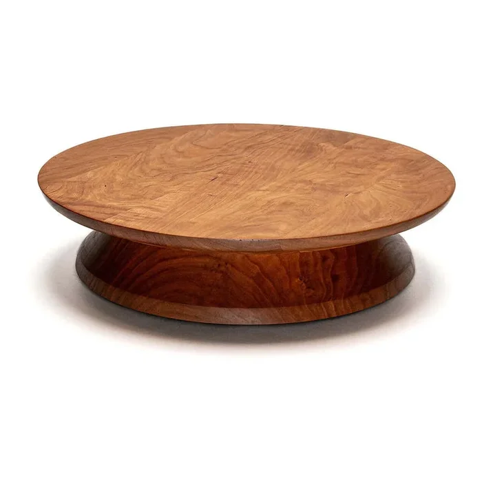 16″ Cherry Refined Wedding Cake Stand by Andrew Pearce