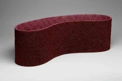 3M – 00585 Scotch-Brite Surface Conditioning Belt Sc-Bs A/O Medium 4 Inch X 24 Inch (7000120723)