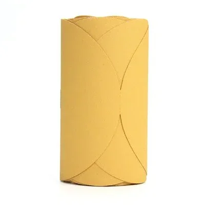 3M – 01332 Stikit Gold Film Disc Roll 01332 6 Inch P100 Grade (7010364219)