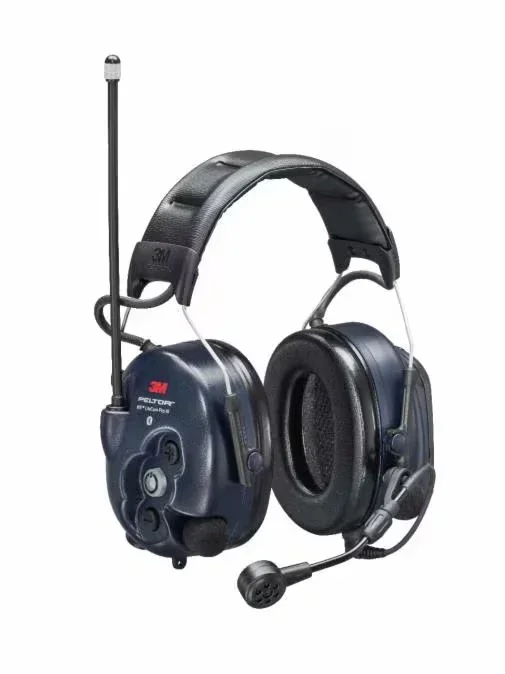 3M – 06710 Peltor WS Litecom Pro III Headset-Headband-Mt73H7A4D10-Na (7100099790)