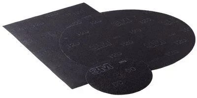 3M – 06848 Sanding Screen 06848 80 Grit 7 Inch X 7/8 Inch (7100161075)