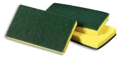 3M – 20505 Scotch-Brite Medium Duty Scrubbing Sponge 74Cc 6.1 Inch X 3.6 Inch X 0.7 Inch (7010028987)