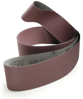 3M – 27939 Cloth Belt 302D P180 J-Weight 1-1/2 Inch X 42 Inch Film-Lok Full-Flex (7010361031)