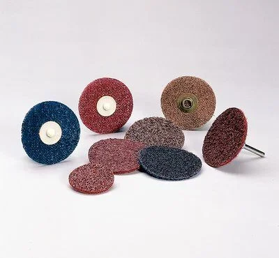 3M – 35781 Standard Abrasives Surface Conditioning RC Disc 845515 4-1/2 Inch Medium (7000047074)