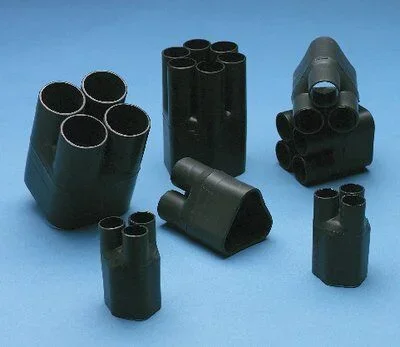 3M – 46648 Heat Shrinkable Cable Breakout Boot Hdbb-505-1-250 Black 5-Way Outlet (7000132649)