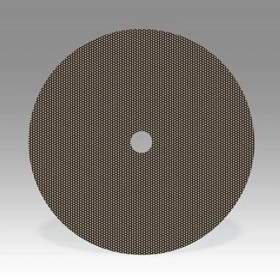 3M – 80206 Flexible Diamond QRS Cloth Disc 6002J M250 Pattern 21 Green 5 Inch X 1 Inch Die 500Ff (7100044155)