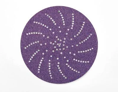 3M – 86851 Cubitron II Hookit Clean Sanding Paper Disc 732U 120 Plus C-Weight 5 Inch Die 500Lg (7100044446)