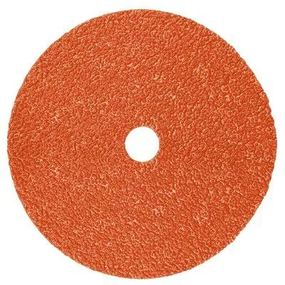 3M – 87283 Fibre Disc 787C 80 Plus 4 Inch X 5/8 Inch Die 400Ff (7100106099)