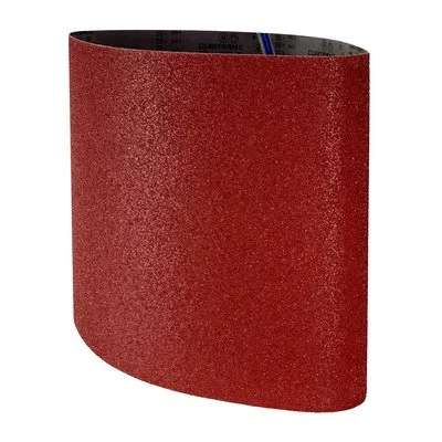 3M Cubitron II Cloth Belt 966F 24 Plus ZF-Weight 12 Inch X 180 Inch Sine-Lok Single-Flex (7100233564)