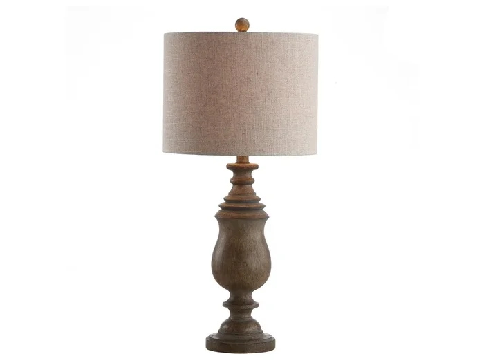 Abeline Resin LED Table Lamp