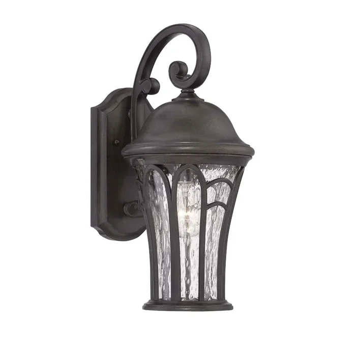 Acclaim Lighting – 39522BC – Three Light Wall Sconce – Highgate – Black Coral