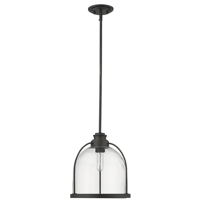 Acclaim Lighting – IN21300ORB – One Light Pendant – Stanton – Oil-Rubbed Bronze