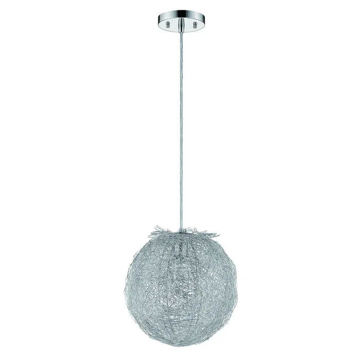 Acclaim Lighting – TP4095 – One Light Pendant – Distratto – Polished Chrome