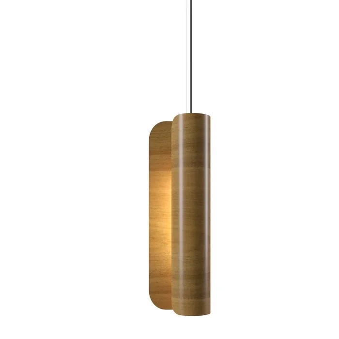 Accord Lighting – 1510.09 – LED Pendant – Cascade – Louro Freijo – 151009