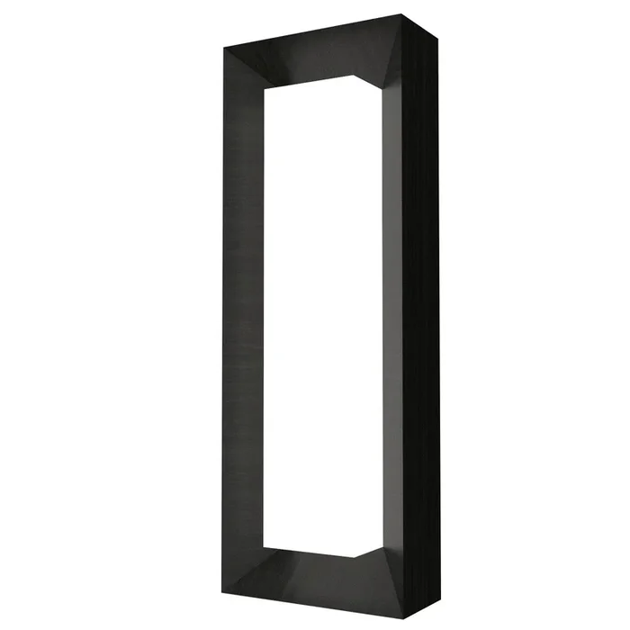 Accord Lighting – 403LED.44 – LED Wall Lamp – Squares – Charcoal – 403LED44
