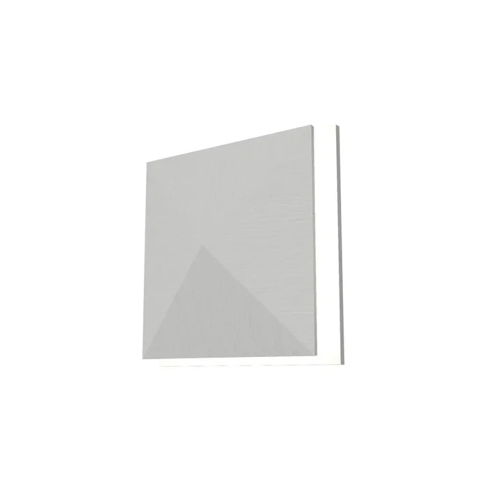 Accord Lighting – 4064LED.47 – LED Wall Lamp – Facet – Organic White – 4064LED47
