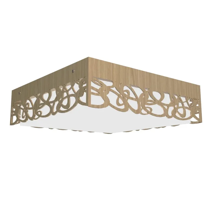 Accord Lighting – 5000LED.45 – LED Ceiling Mount – Patterns – Sand – 5000LED45