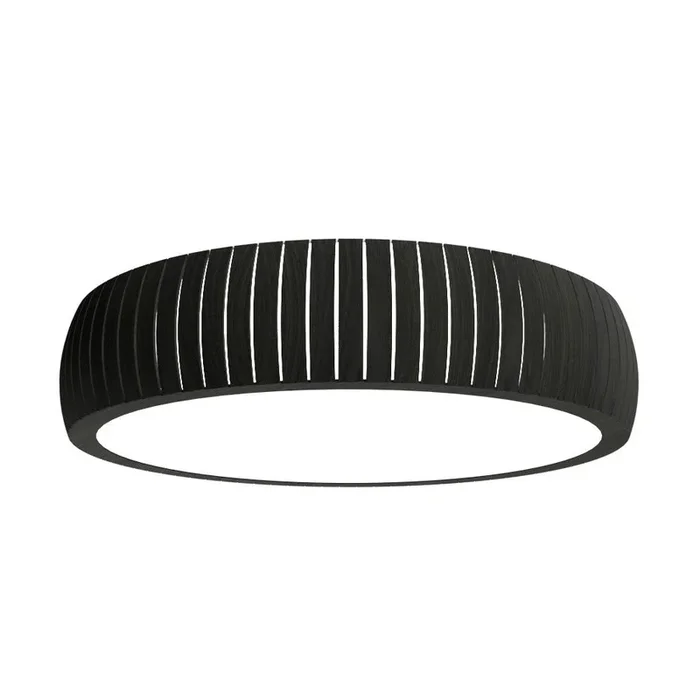 Accord Lighting – 5038LED.44 – LED Ceiling Mount – Barrel – Charcoal