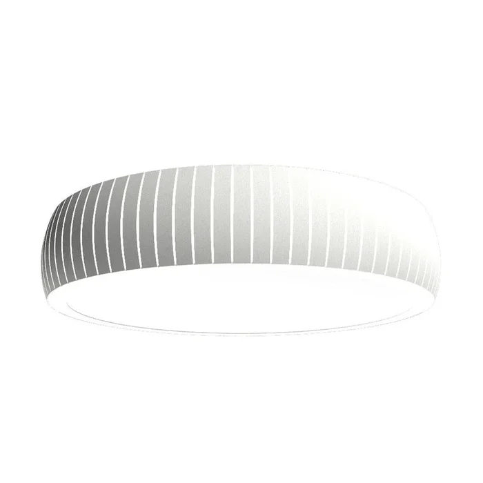 Accord Lighting – 5039LED.47 – LED Ceiling Mount – Barrel – Organic White – 5039LED47