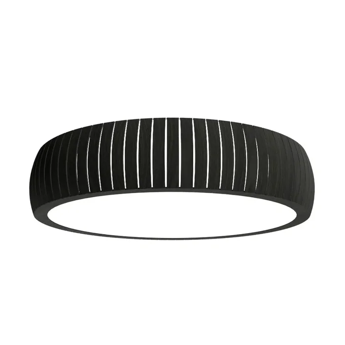 Accord Lighting – 5042LED.44 – LED Ceiling Mount – Barrel – Charcoal