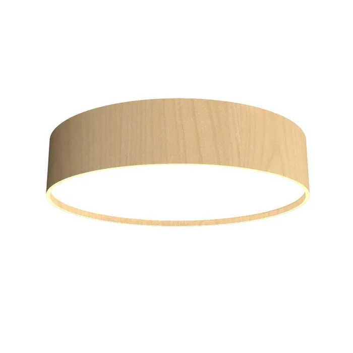 Accord Lighting – 547LED.34 – LED Ceiling Mount – Cylindrical – Maple