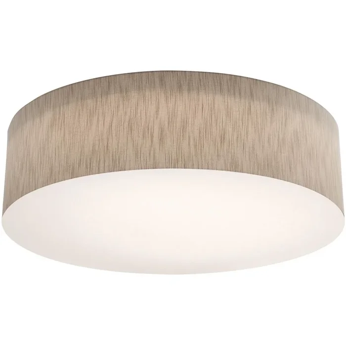AFX Lighting – ANF3044L5AJUD-JT-MSBB – LED Ceiling Mount – Anton – Jute