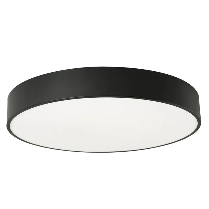 AFX Lighting – BAYF30LAJUDBK – LED Flush Mount – Bailey – Black