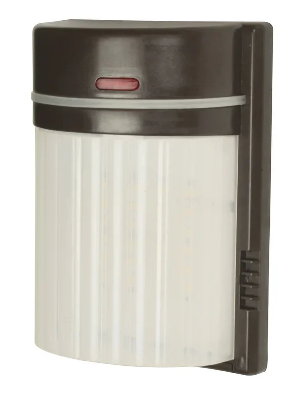 AFX Lighting – BWSW1600L41RB – LED Outdoor Wall Sconce – Led Security – Bronze