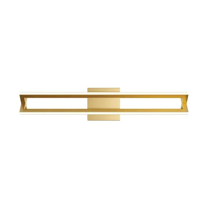 AFX Lighting – CSSV2404L30D1GD – LED Vanity – Cass – Gold
