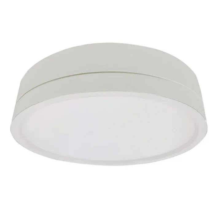 AFX Lighting – EGRF-BB08PAN – Spacer Pan – Edge Round – White