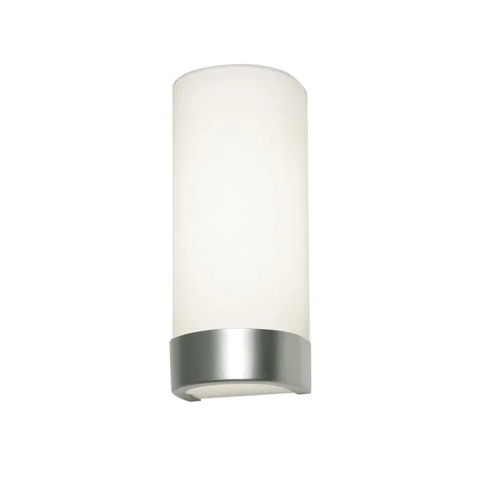 AFX Lighting – EVNS0512LAJUDSN-MS – LED Wall Sconce – Evanston – Satin Nickel