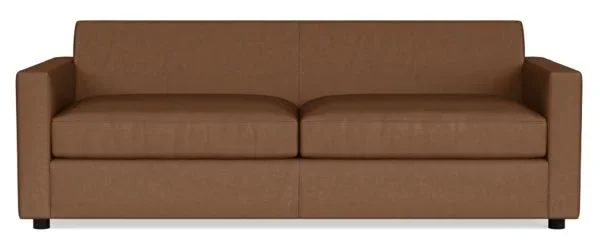 Alex Leather Sofas – Modern Living Room Furniture – Room & Board
