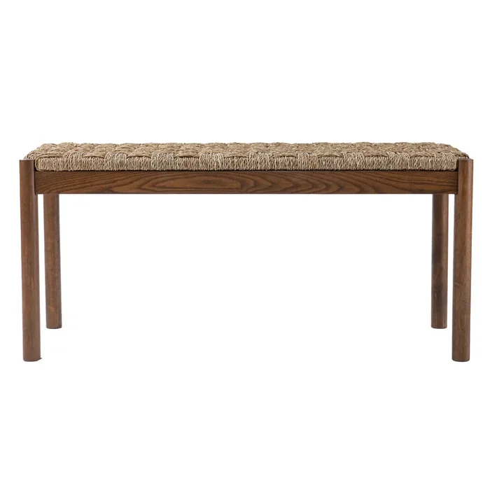 Amble Seagrass Bench