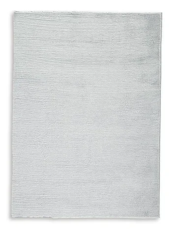 Anaben 5′ x 7′ Rug, Gray