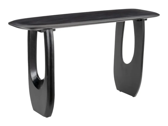 Arasan Console Table Black