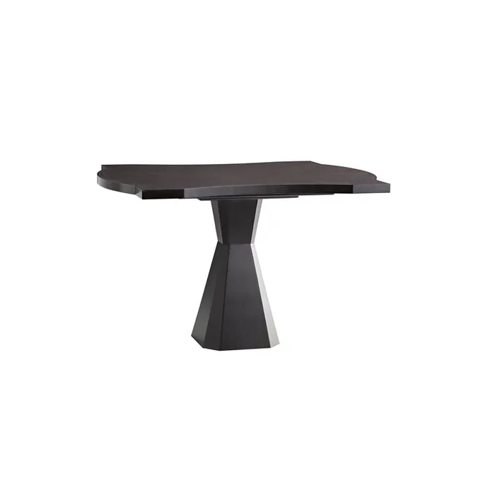 Arteriors – 5644 – Entry Table – Gerard – Charcoal