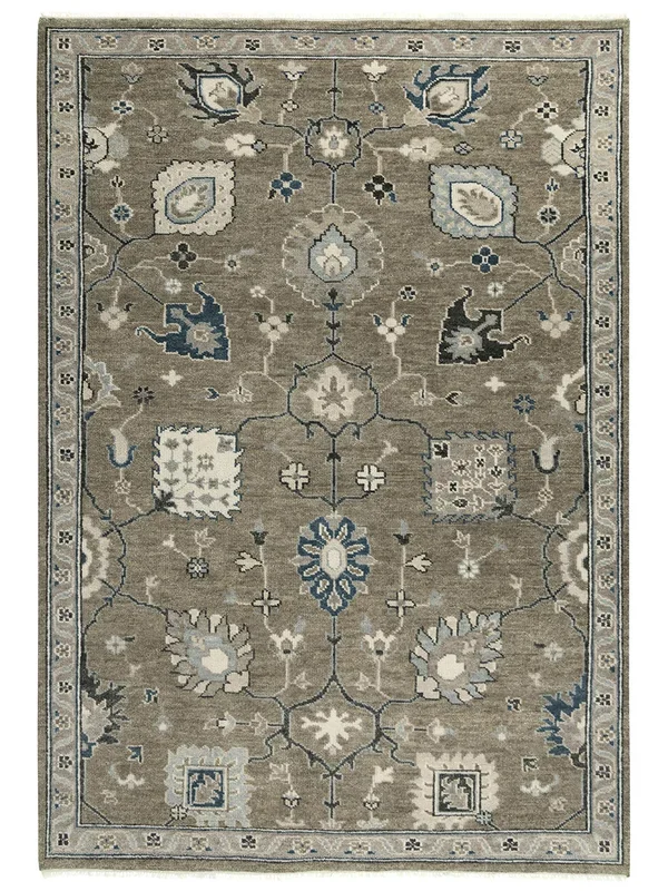 Ashton ATN919 9′ x 12′ Rug
