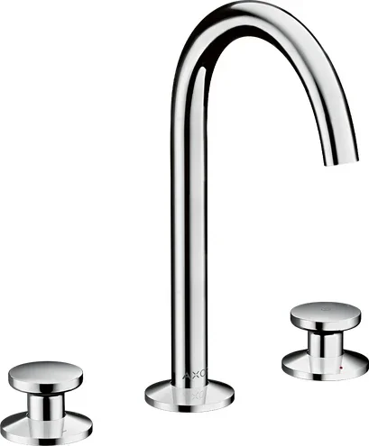 AXOR ONE Widespread Faucet Select 170, 1.2 GPM