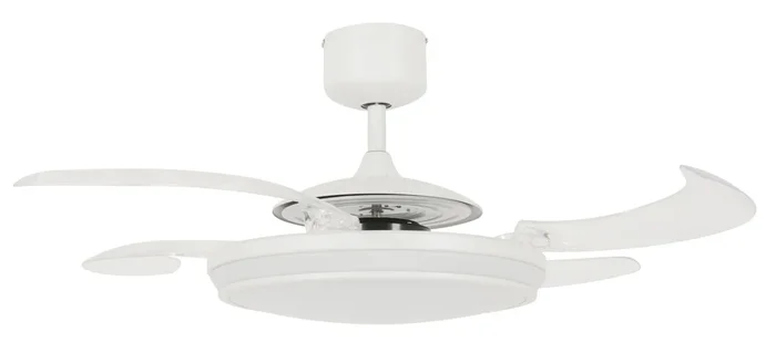 Beacon Lighting – 21103501 – 48“Ceiling Fan – Evo1 – White