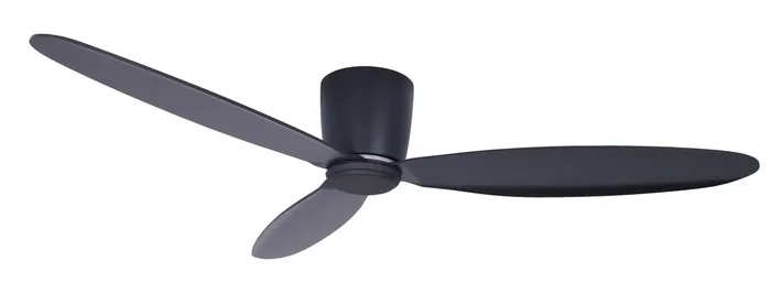 Beacon Lighting – 21288401 – 52“Ceiling Fan – Radar – Black