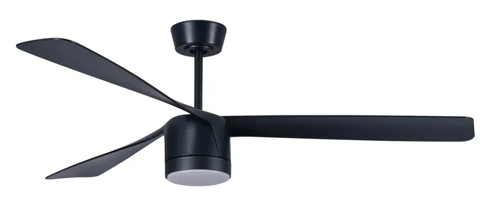 Beacon Lighting – 21328101 – 56“Ceiling Fan – Peregrine – Black