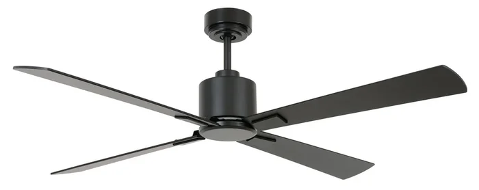Beacon Lighting – 510529010 – 52“Ceiling Fan – Climate – Black