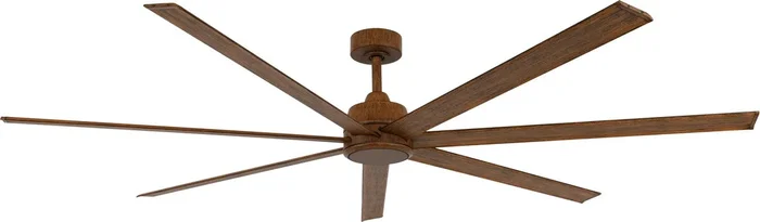 Beacon Lighting – 51611001 – 72″ Ceiling Fan – Atlanta – Koa