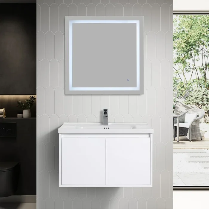 Bern 32 ” Vanity With Ceramic Basin