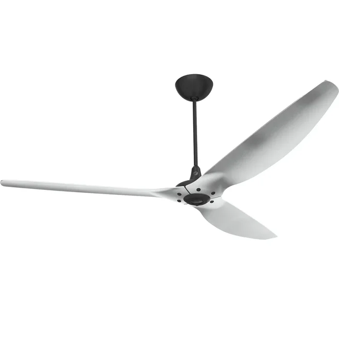 Big Ass Fans – MK-HK4-071806A258F531G10I32S80 – 84″Ceiling Fan Kit – Haiku – Black