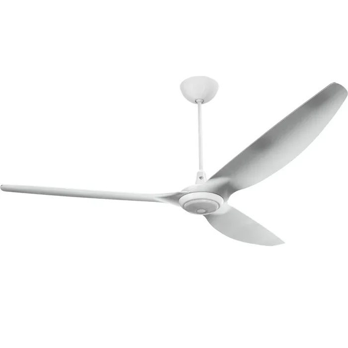 Big Ass Fans – MK-HK4-071906A259F531G10I20S2 – 84″Ceiling Fan Kit – Haiku – White