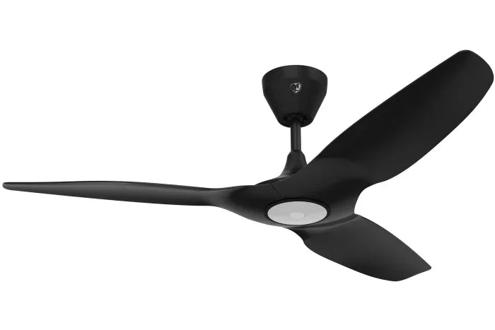 Big Ass Fans Haiku L 10″ Downrod in Black (9 to 10 Foot Ceilings)