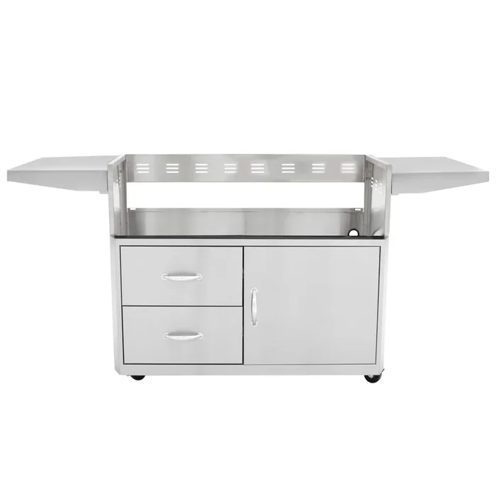 Blaze Professional Grill Cart for 44-Inch 4-Burner Gas Grill, BLZ-4PRO-Cart