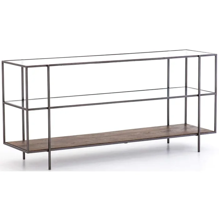 Byron Media Console by Four Hands